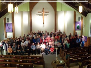 Grace Luther Congregation